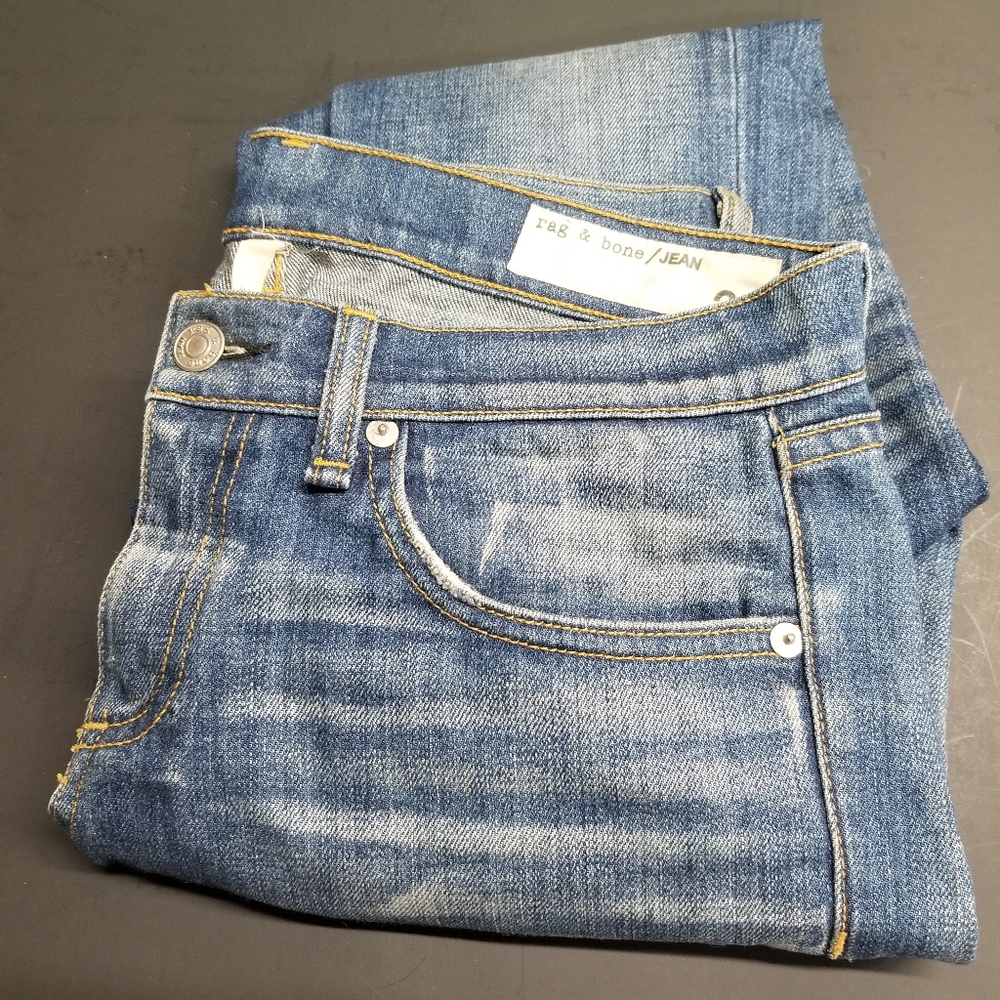 Women's Rag & Bone Denim Dre Style
